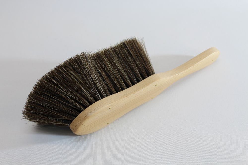 Preview: Rosshaar-Handfeger Violine